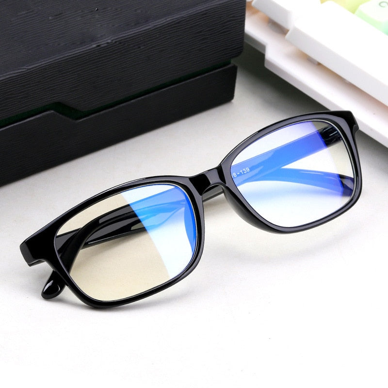 Anti Blue Light Blocking Gaming Glasses w/ UV400 Protection