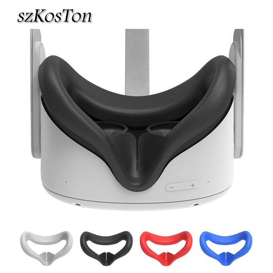 Oculus Quest 2 Replacement Face Pad Silicone Eye Cover